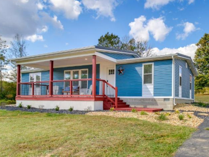 Lodging and Cabins Highland County Ohio